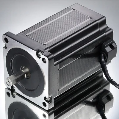 NEMA 34 86*86mm Motor de passo de alta precisão para CNC, impressoras